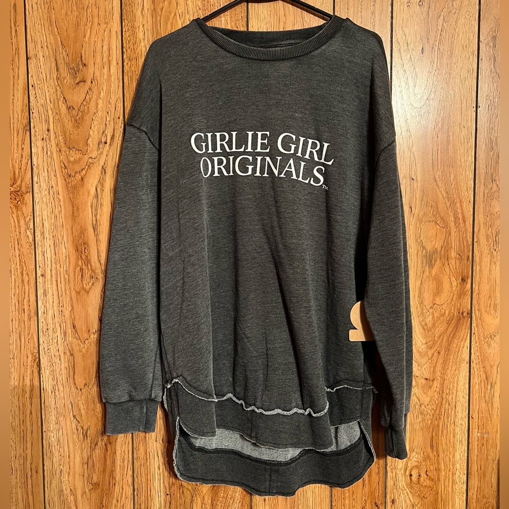 Girlie Girl Originals Oversided Sweatshirt